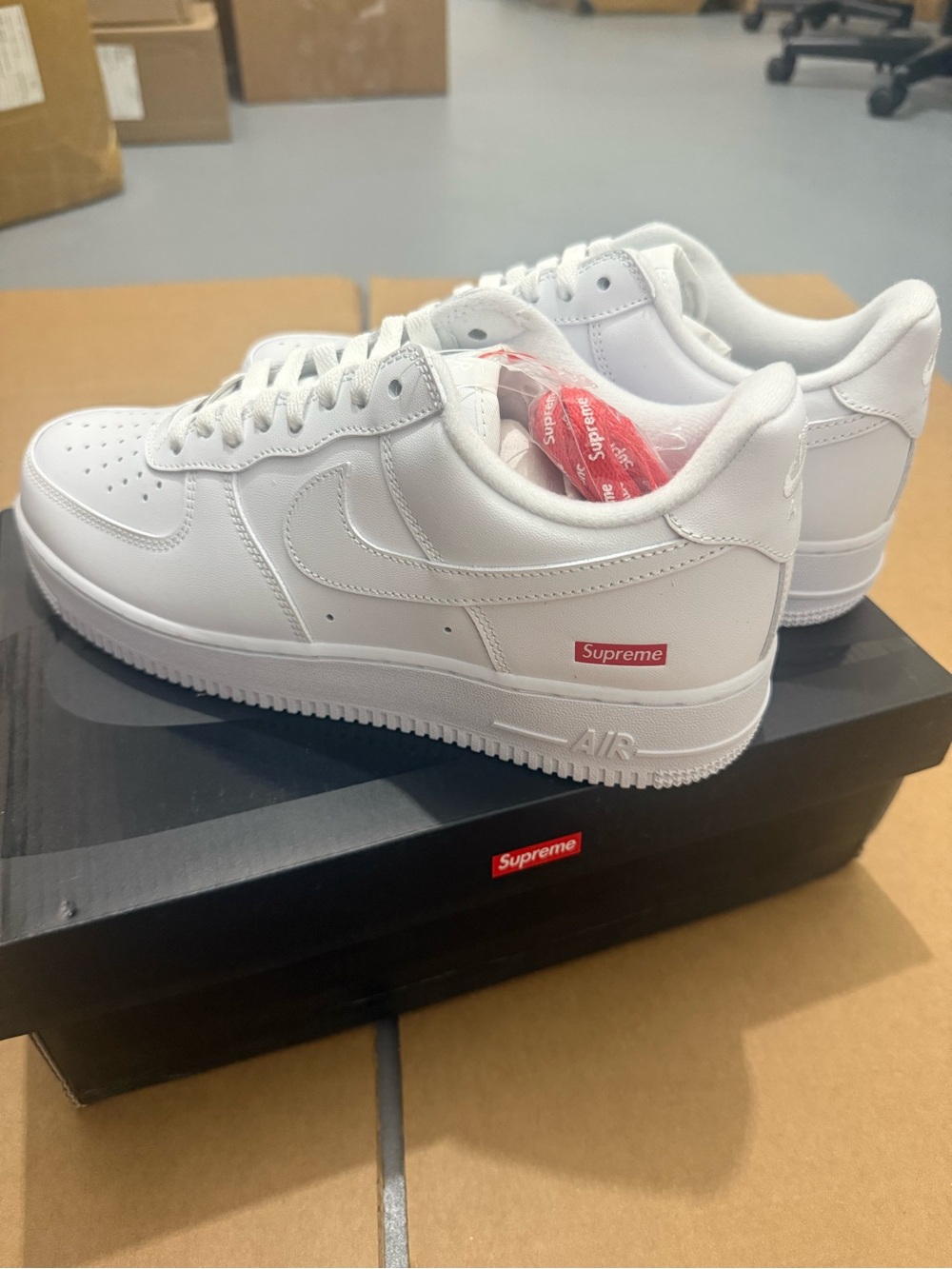 Supreme Nike Air Force 1